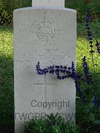 Salonika (Lembet Road) Military Cemetery - Stevenson, John Harold